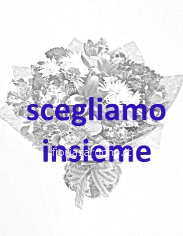 bouquet da decidere