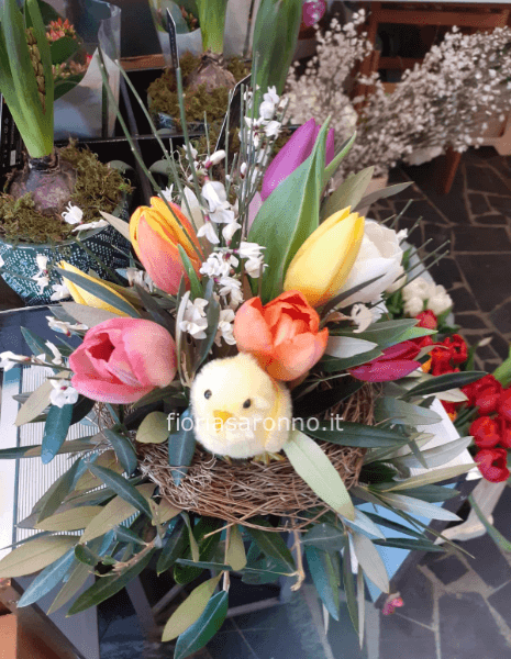 bouquet basquale piccolo